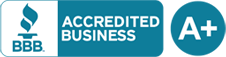 A+ Accredited Business - BBB