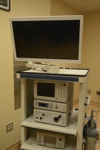 Stryker laparoscopy tower