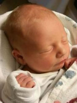 Tubal Reversal Baby - Khaleesi Alexis.