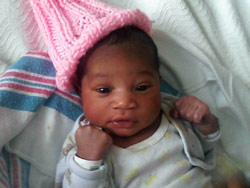 Fimbriectomy Reversal Baby - Kendall A'Niya.