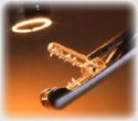 Untying tied tubes: Hulka clips -
