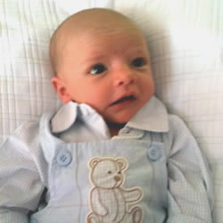 Miracle Baby Matthew Steven.