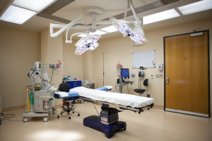 operating room