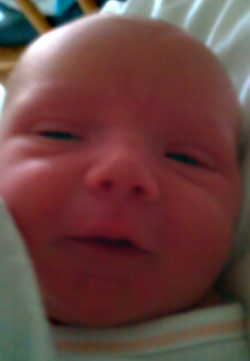 Our Miracle Baby - Gunner Elisha.