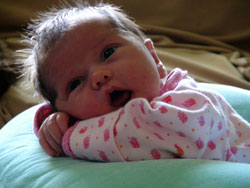 Tubal Reversal Baby - Olivia Margaret.
