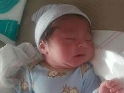 Thank you Dr. Monteith and staff again for the birth of our baby boy - Jonathan Jaral.
