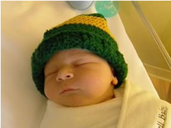 Tubal Reversal Baby - Dylan Robert.