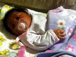 TR Baby - Trinity M.