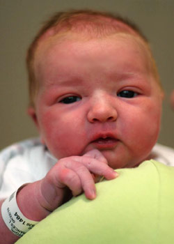 Tubal Reversal Baby Jennison Lileigh.