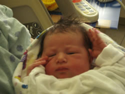 Tubal Reversal Baby - Sylvia Alyse.