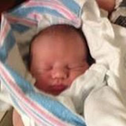 Tubal Reversal Baby - Timothy F. Jr.