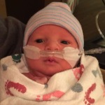Louisiana tubal reversal baby compliments of Dr. Charles Monteith
