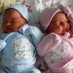 tubal reversal twins from Idaho precious miracles