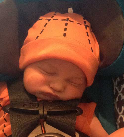 Tubal reversal baby from Nebraska