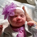 baby from Ohio after reversal of burned tubes