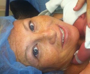 patient from Illinois with successful tubal reversal surgery