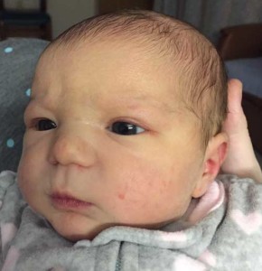 Tubal reversal baby born in Frostburg Maryland