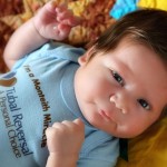 Monteith Miracle Tubal Reversal Baby