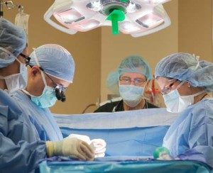 Georgia tubal ligation reversal surgical team