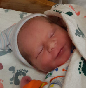 Poteau, Oklahoma tubal ligation reversal baby