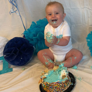 essure-reversal-baby-turns-one-loves-cake