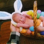tubal-reversal-baby-gift-from-easter-bunny