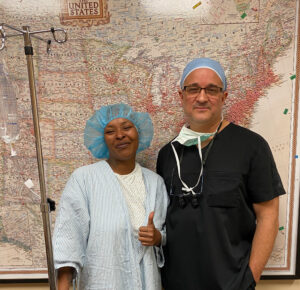 patient-before-tubal-surgery-with-dr-monteith-raleigh-nc
