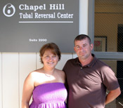 Tubal reversal angel couple hope to reverse tubaligation