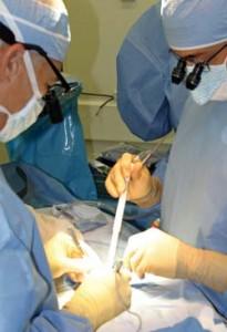 expert tubal reversal surgeons performing reversal surgery