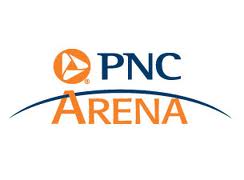 PNC Arena has many activities for families traveling to see Dr. Monteith.