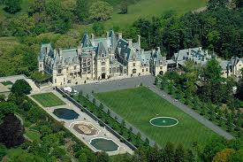 Biltmore house place is another favorite of Dr. Monteith's patients.